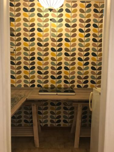 Mood Cavour in Pavia, Italy