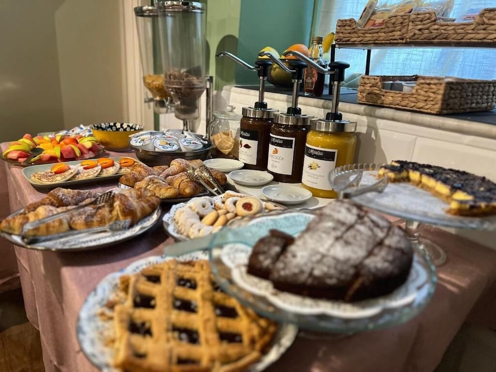 Hotel Brenta in Parma, Italy