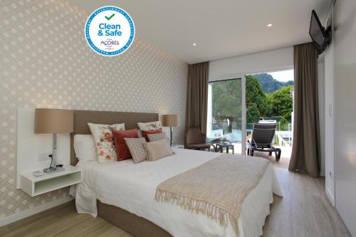 Casa Nostra — 4-Star Luxury Hotel in Furnas, Portugal