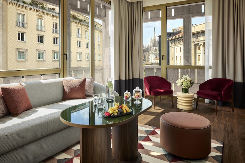 Hotel image of Tivoli President Milano Hotel