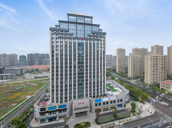 Kaiyuan M Hotel - last minute hotel in Jiaxing
