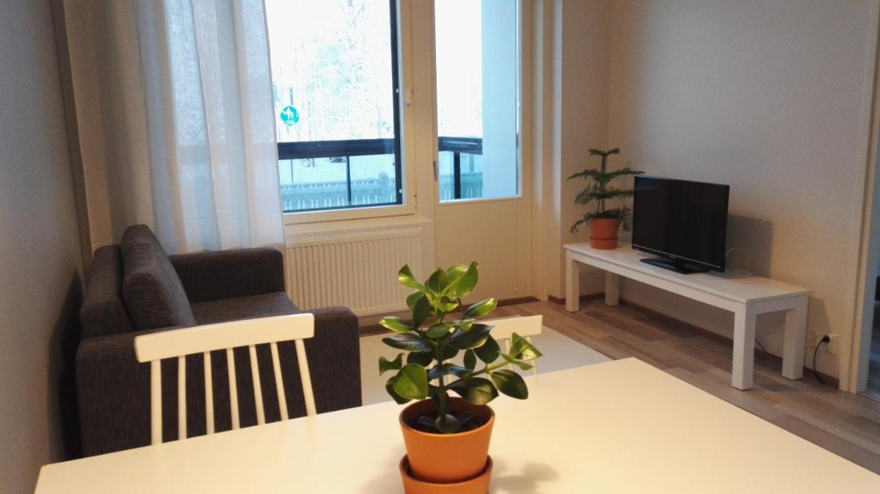 City Apartment Pääsky — 4-Star Luxury Hotel in Rovaniemi, Finland