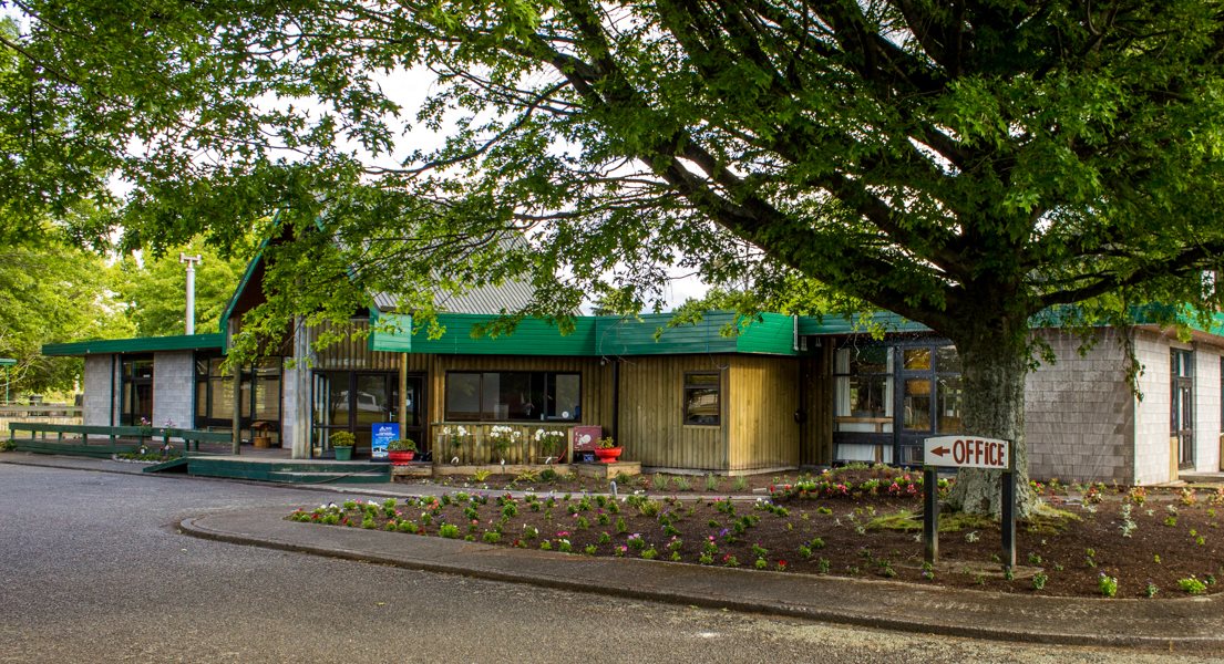 Tongariro Junction Accommodation in Turangi, New Zealand