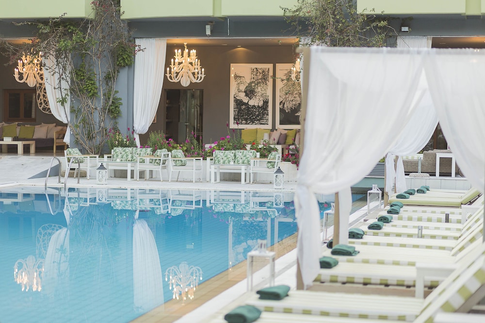 La Piscine Art Hotel Philian Hotels and Resorts in Skiathos, Greece