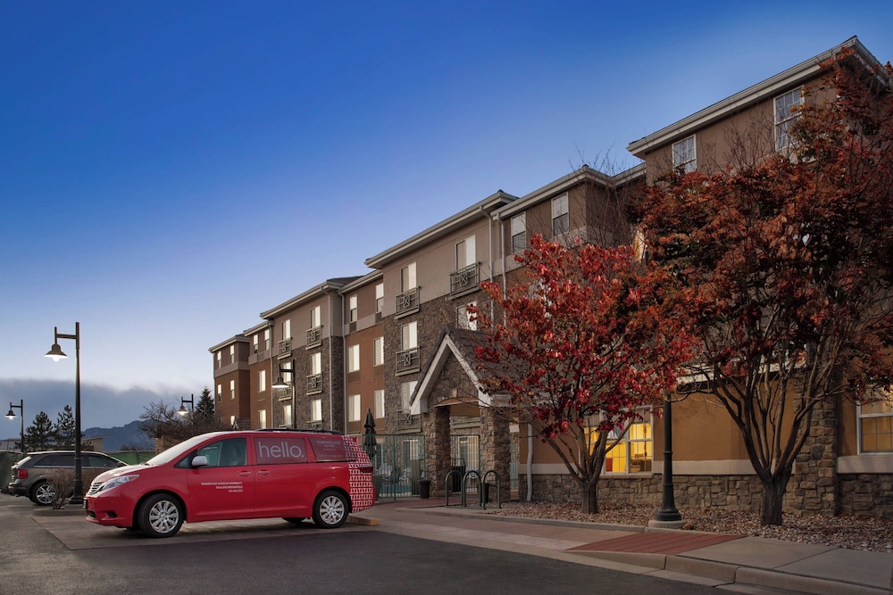 TownePlace Suites by Marriott Boulder Broomfield Interlocken - photo 30