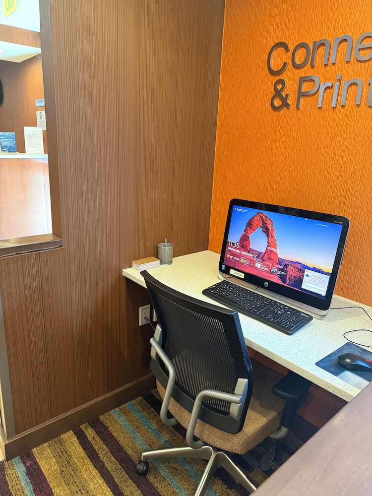 Fairfield Inn & Suites by Marriott Atlanta Suwanee - photo 27