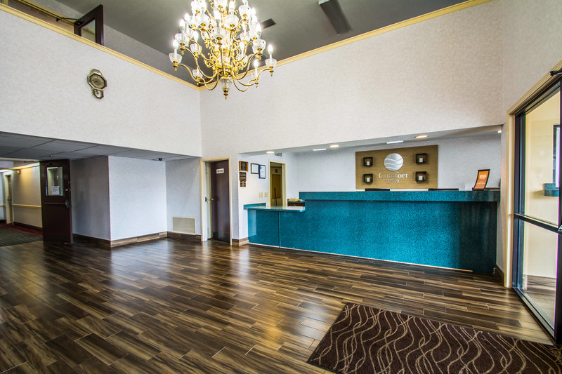 Super 8 by Wyndham Montgomery I 65 - photo 4