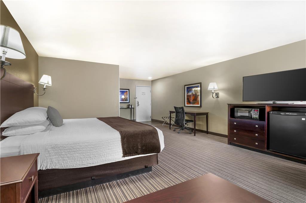 Best Western Plus Winslow Inn - photo 23