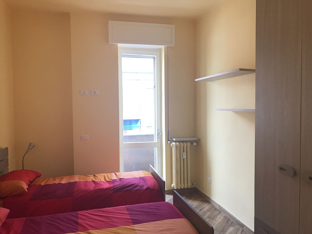 Mood San Matteo in Pavia, Italy