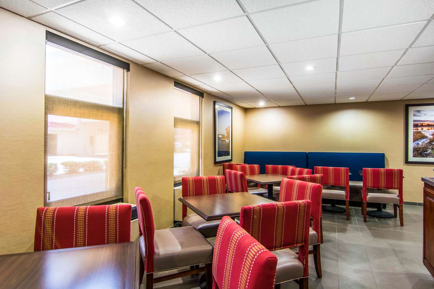 Comfort Inn Newport News Williamsburg East - photo 29
