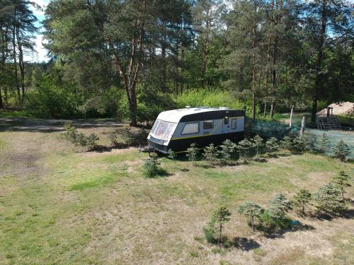 Pole namiotowe u Józia — hotel in Borne Sulinowo