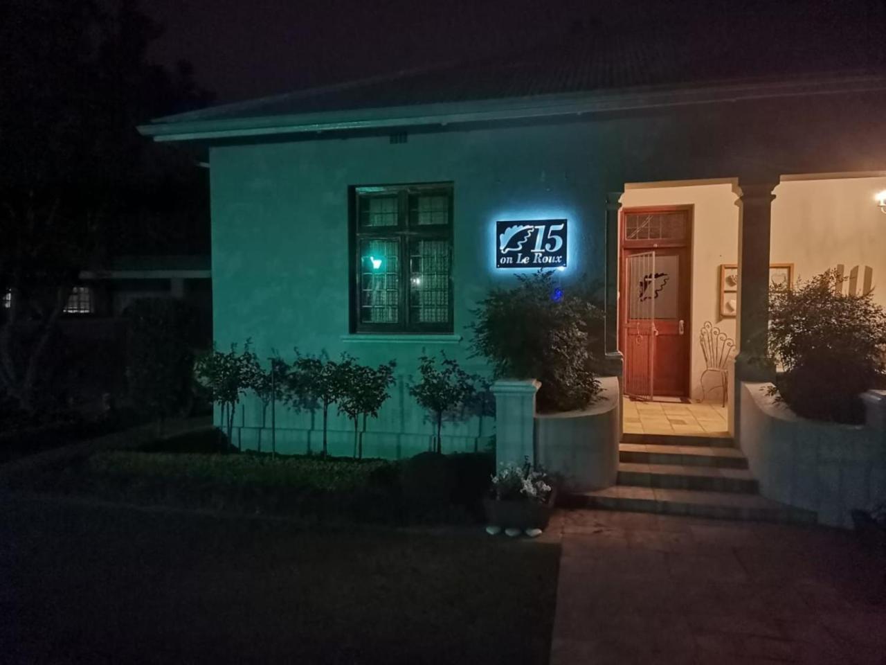 15 On Le Roux - last minute hotel in Robertson