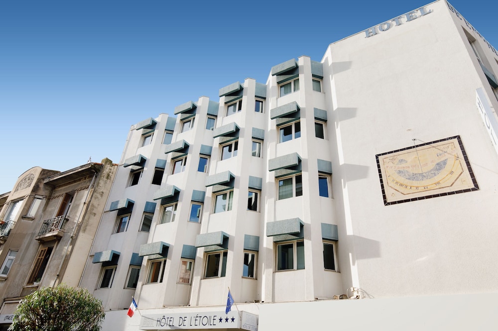 Hôtel de L'Etoile — hotel in Antibes