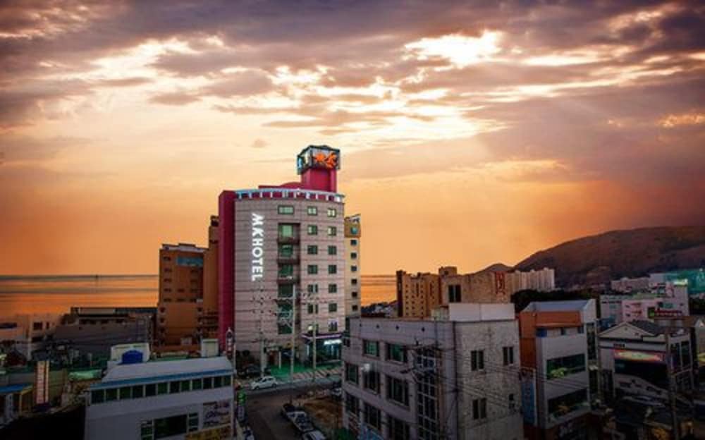 Mk Motel - last minute hotel in Yeosu