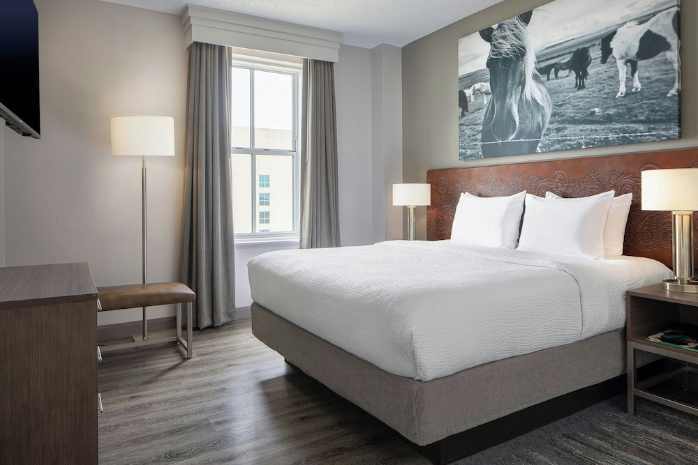 Courtyard by Marriott Fort Worth Downtown Blackstone - photo 17