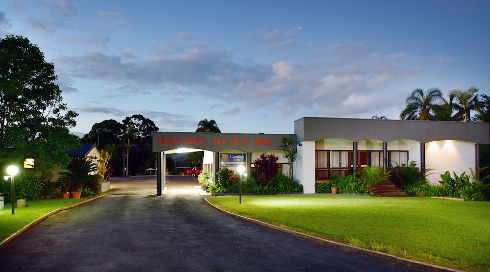 Comfort Inn Premier in Coffs Harbour, Australia