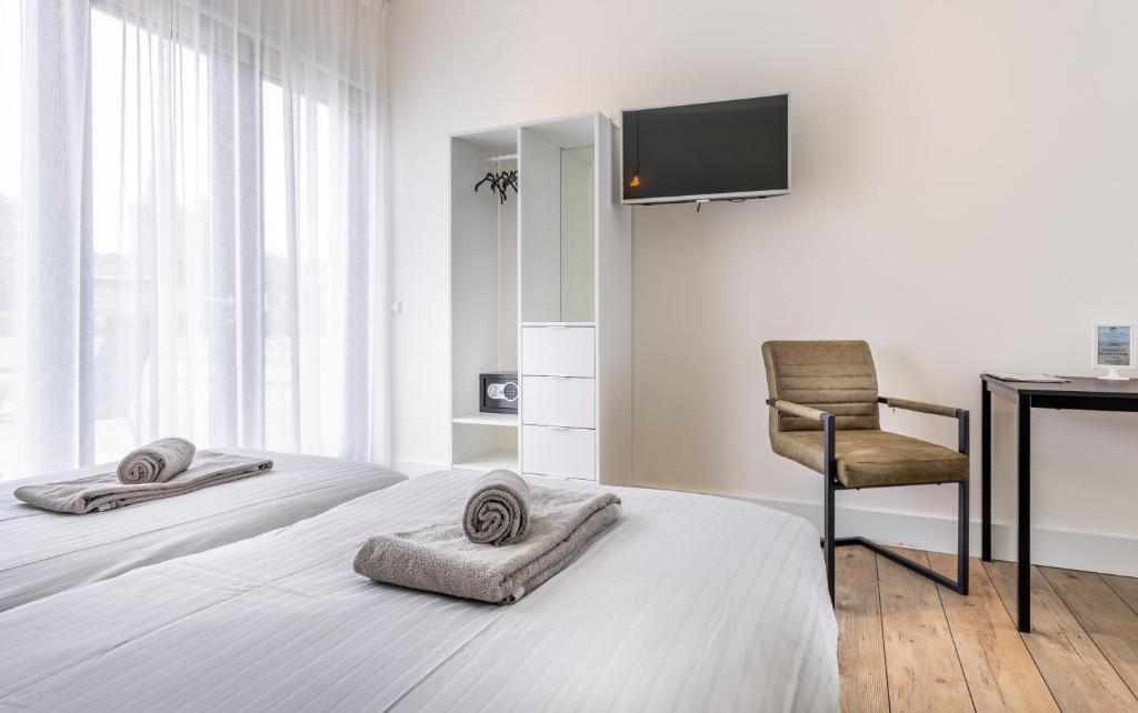 Singel 9 — carbon neutral stay, Domburg