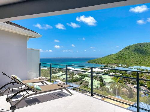 Koala1 Elegant 1BR Duplex Anse Marcel Sea View in Unknown City, Saint Martin