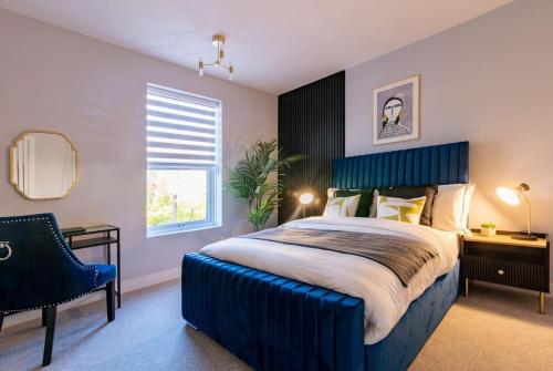 Glasswing Stays Margaret st central Sheffield in Sheffield, United Kingdom