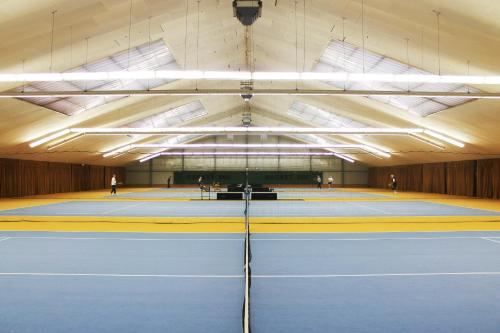 Sporthotel Racket Inn — Hamburg — photo 4
