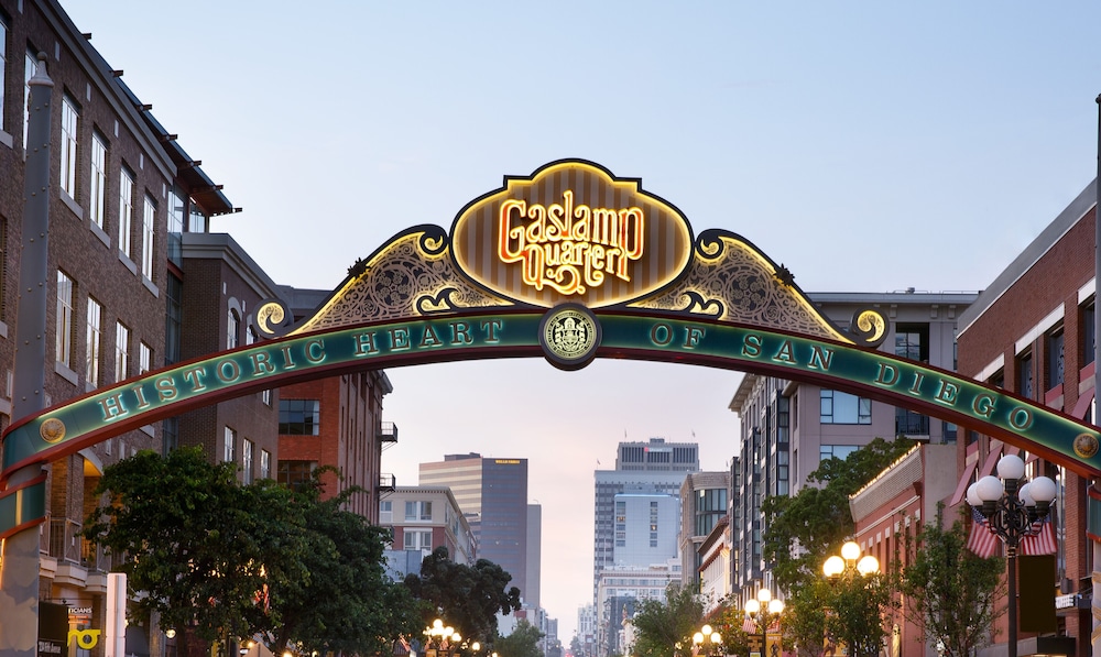 The Westin San Diego Gaslamp Quarter - photo 115