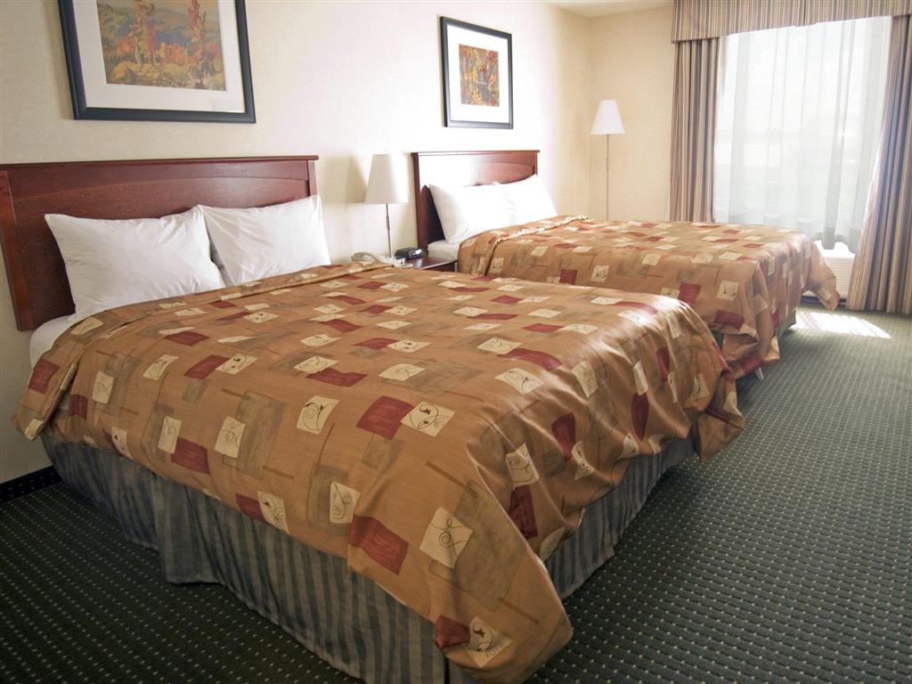 Lakeview Inns & Suites Slave Lake — Slave Lake — photo 3