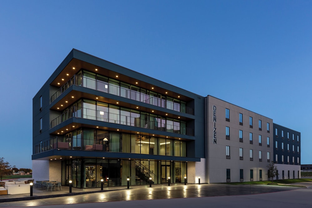 Denizen Hotel - photo 48