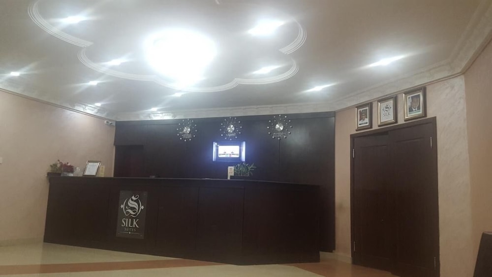 Silk Suites in Jos, Nigeria