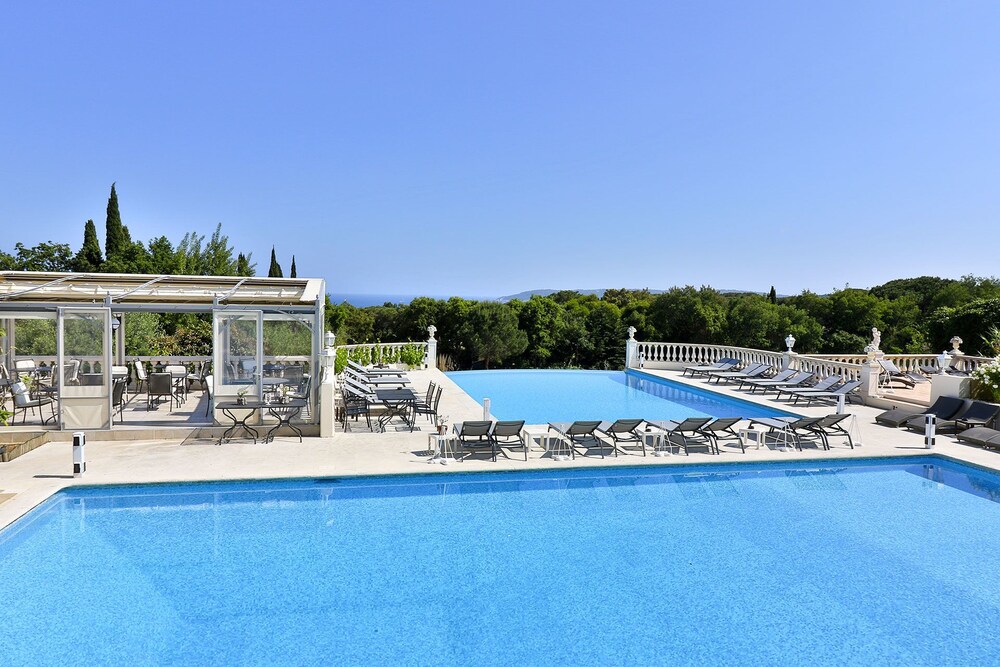 Mas Bellevue — hotel in Saint-Tropez