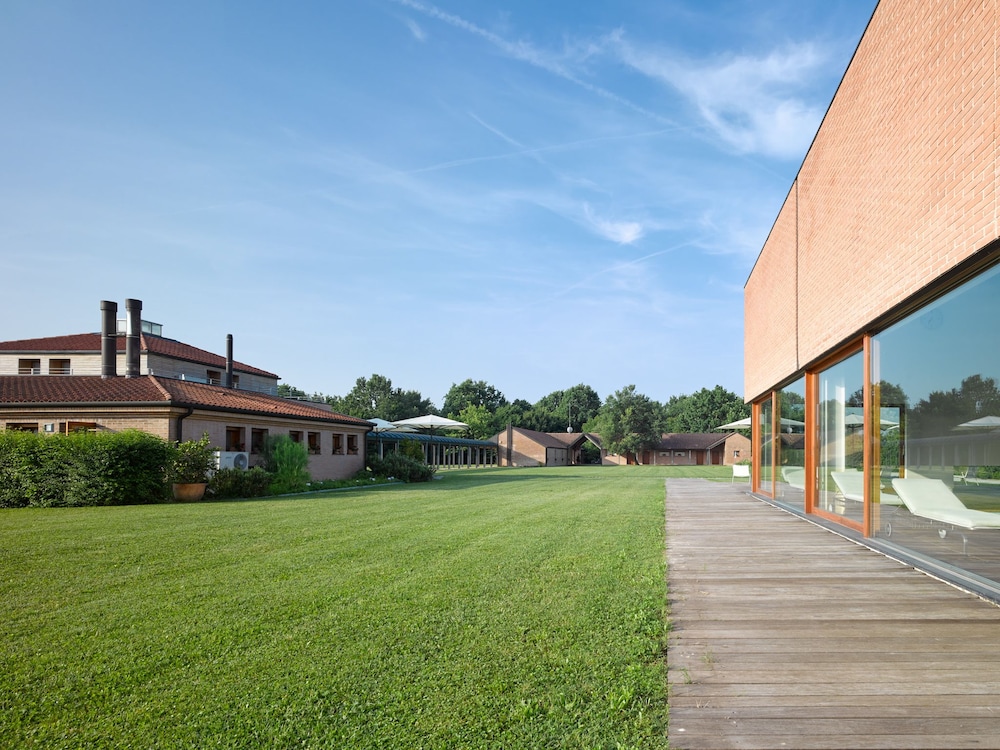 Relais Ormesani - carbon neutral hotel in Marcon-Gaggio-Colmello