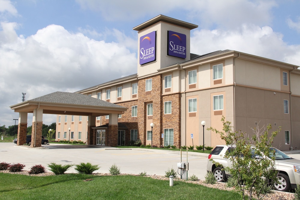 Sleep Inn & Suites Haysville Wichita South - photo 46