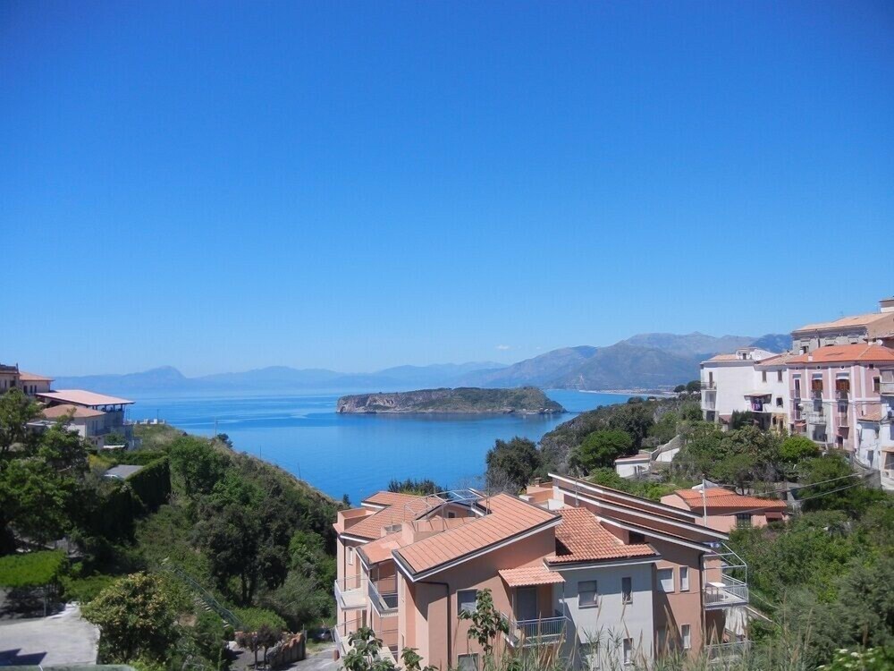 Albergo il Brillantino — hotel in San Nicola Arcella