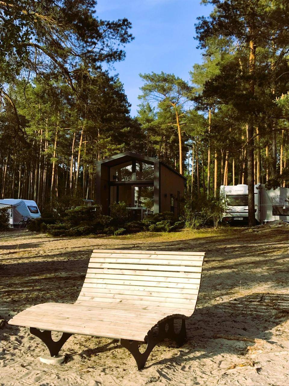Ferienhaus am Briesensee — 4-Star Luxury Hotel in Neu Zauche, Germany