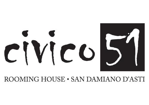 Civico51 — hotel in San Damiano D'asti