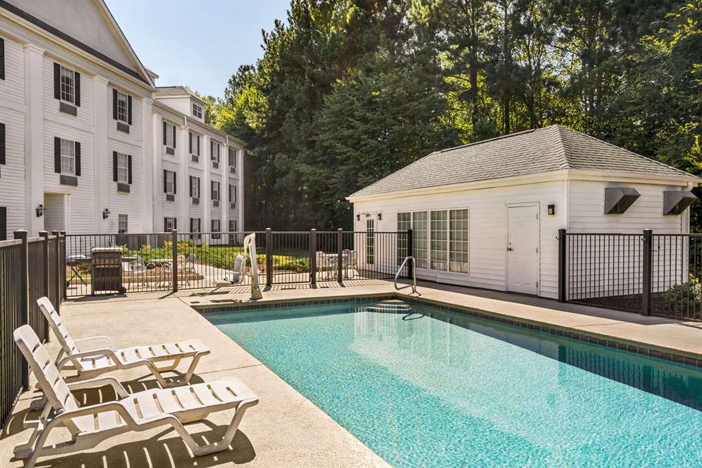 Baymont by Wyndham Henderson Oxford - photo 8