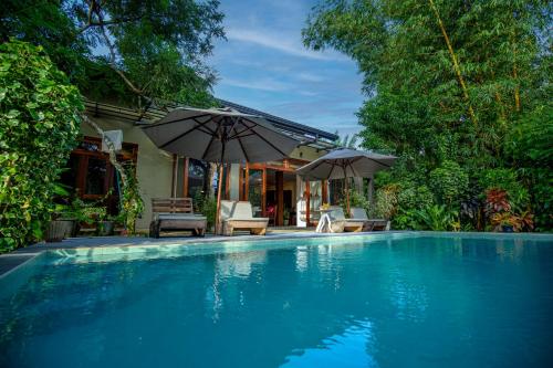 Tea house villa — 4-Star Luxury Hotel in Galle, Sri Lanka