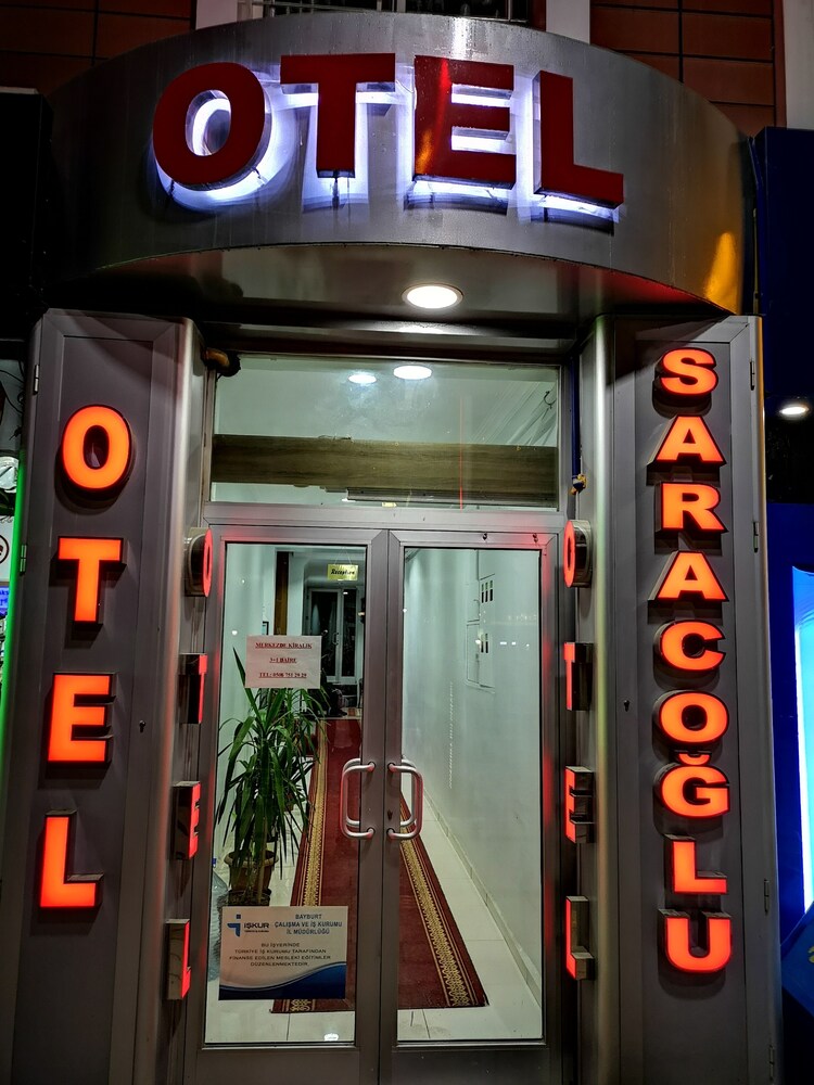 Hotel Saracoglu — hotel in Bayburt