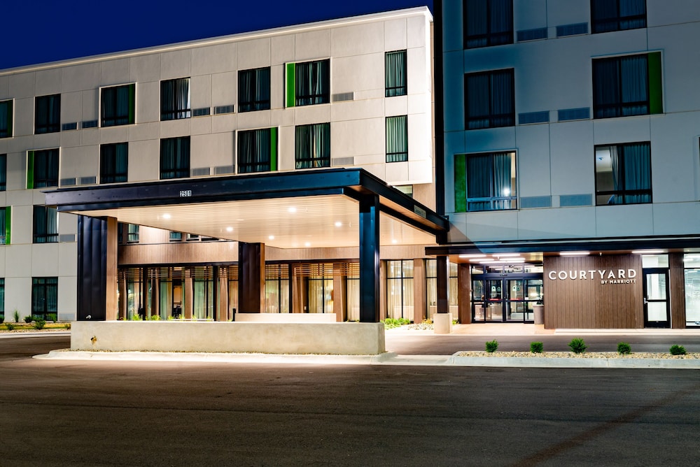 Courtyard by Marriott Omaha East Council Bluffs IA - photo 62
