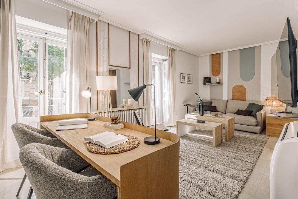 Antiga 2 Bedrooms in Almagro hotel Almagro Madrid