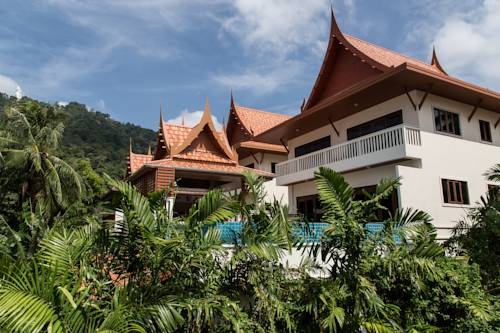 Kata View Villa — 4-Star Luxury Hotel in Kathu, Thailand
