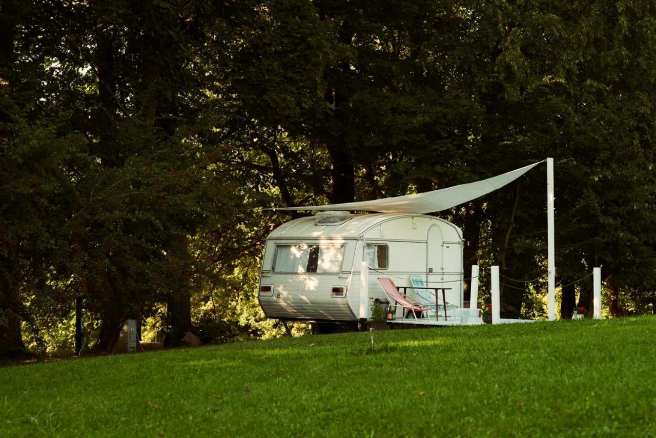 Pilwa 17 Glamping na Mazurach in Wegorzewo, Poland