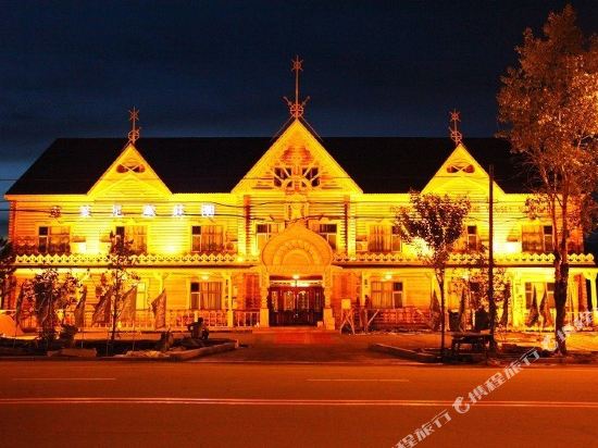 Yenisai Manor in E'erguna, People's Republic of China