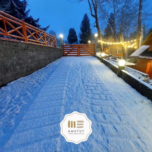 Amutuy Bariloche — 4-Star Luxury Hotel in San Carlos De Bariloche, Argentina