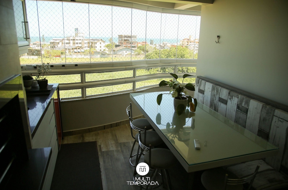 Apartamento Vista Mar em Imbituba — 4-Star Luxury Hotel in Imbituba, Brasil