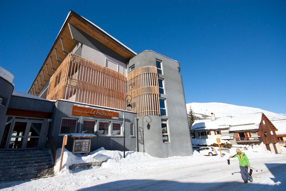 La Pulka — hotel in Valloire