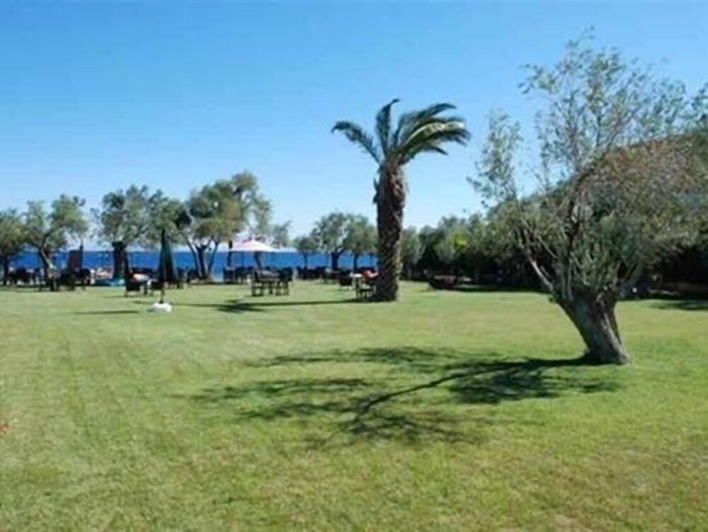 The Green Beach Resort Hotel in Edremit, Turkey