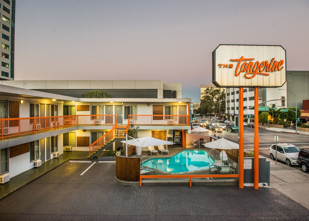 The Tangerine A Burbank Hotel - photo 38