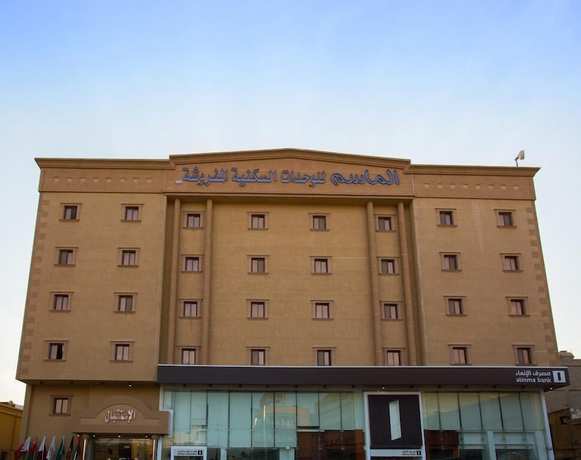 Al Masem Hotel Suite 1 — hotel in Al Hufuf