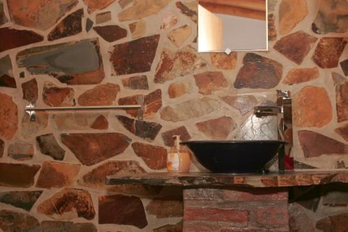 Horta Do Ze Miguel in Monchique, Portugal