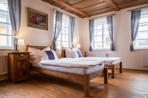 Penzion Renesance in Chribska, Czech Republic